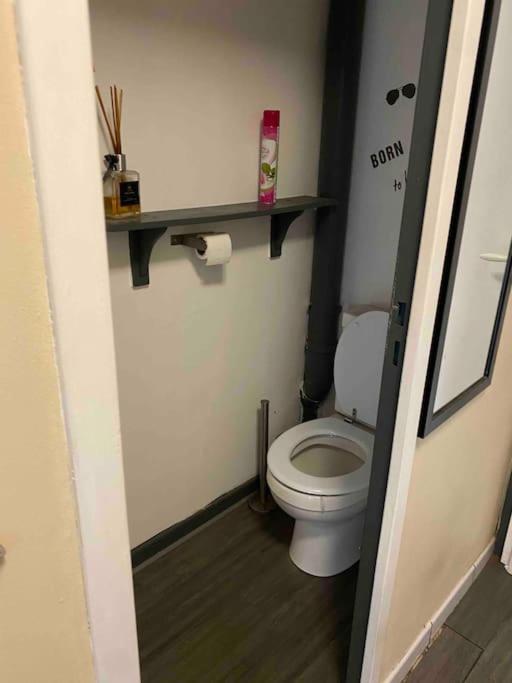 Chez Manu Meuble De Tourisme 2 Etoiles Pour 6 Personnes - 3 Chambres Villeparisis Exterior foto